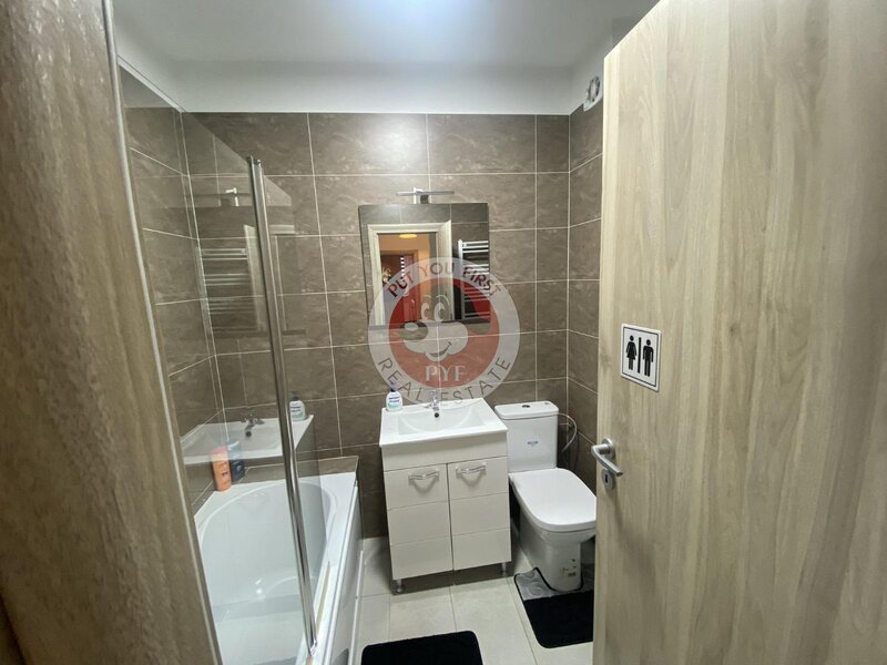 Salaj, apartament 3 camere, 70 mp, decomandat, B8859.